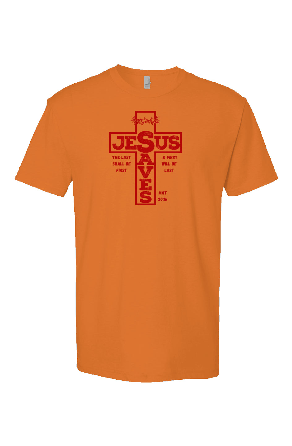 Jesus Saves T shirt