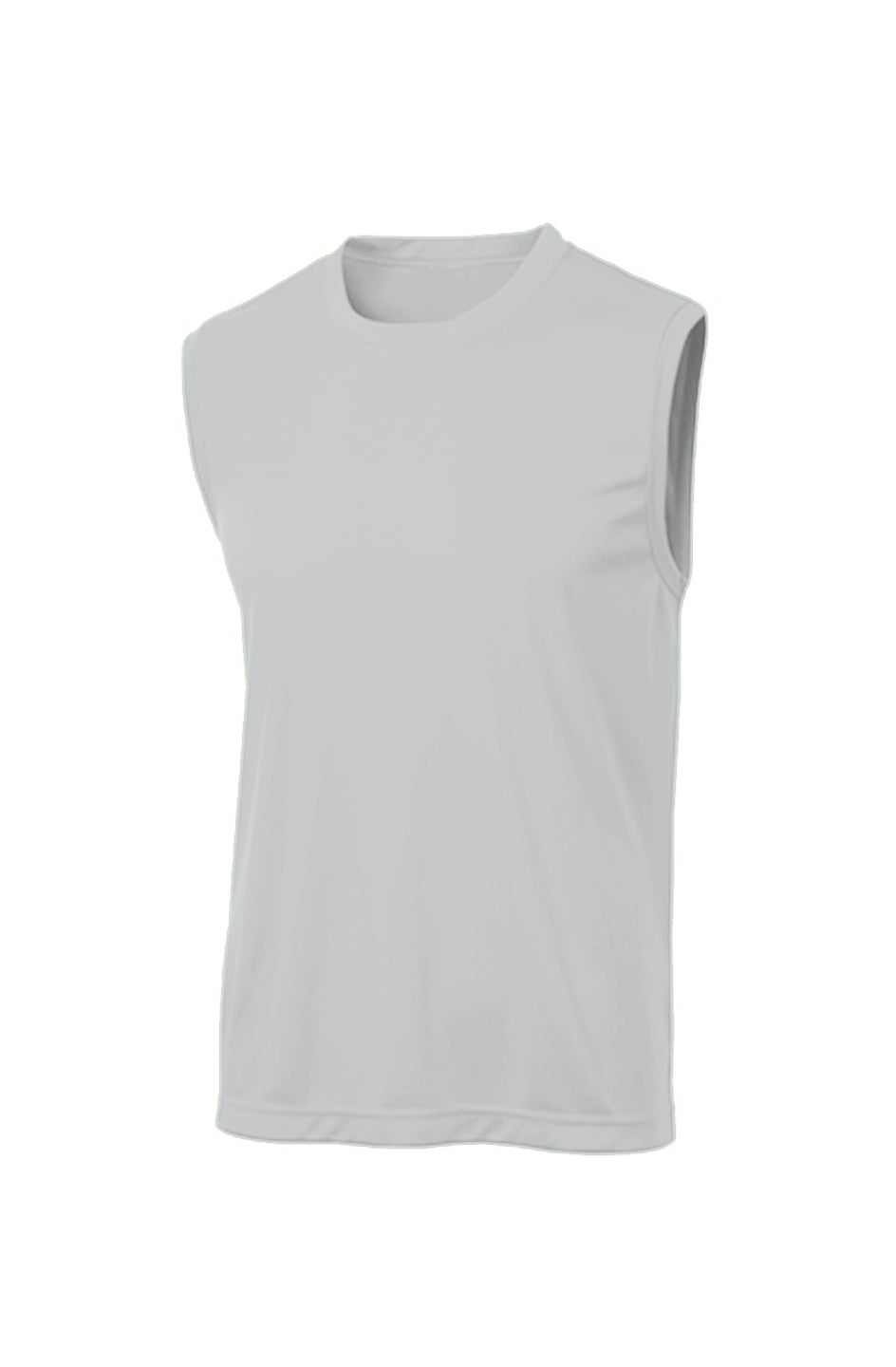 Sleeveless Athletic Tee