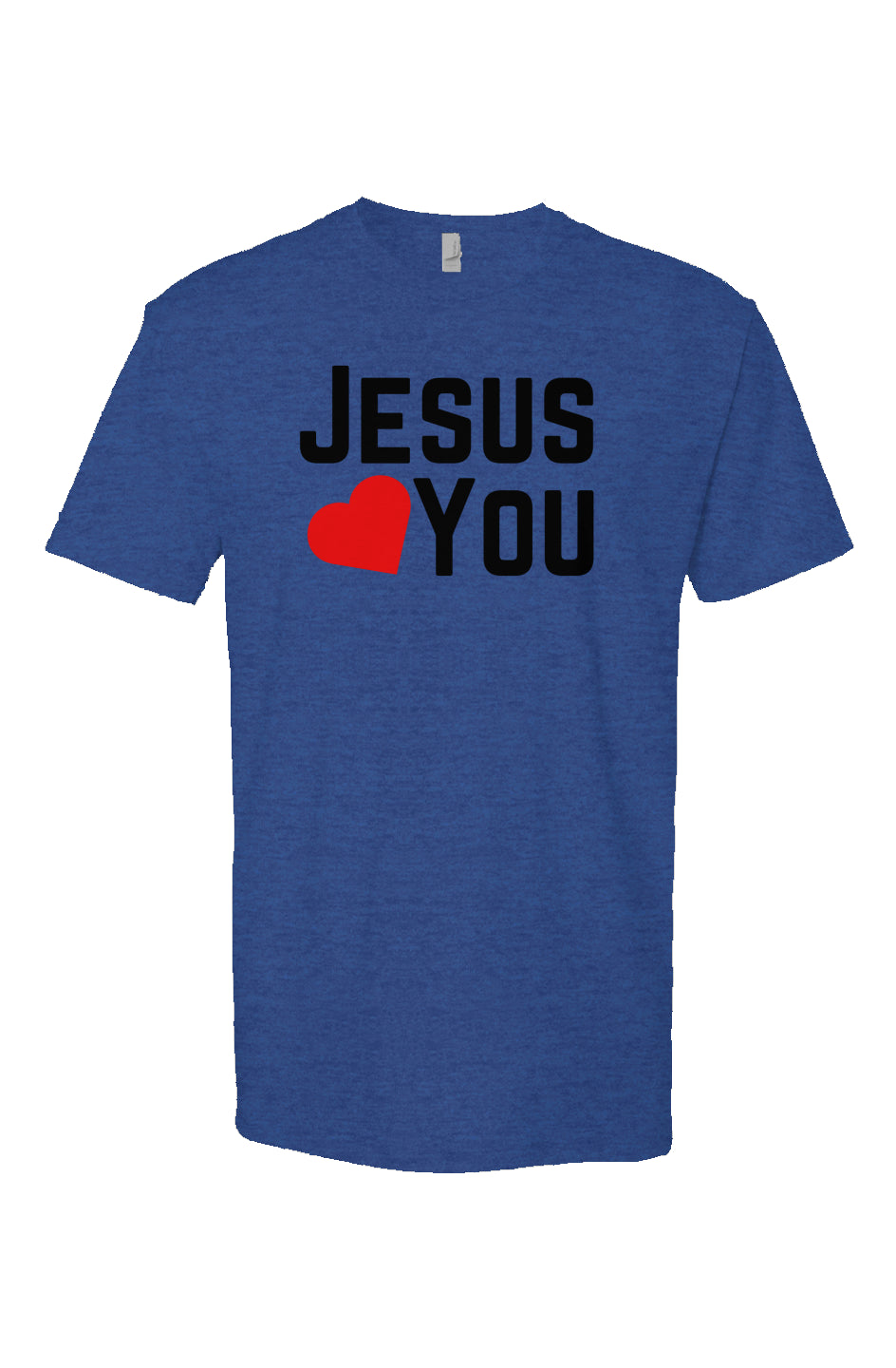 Jesus Loves You T-shirt