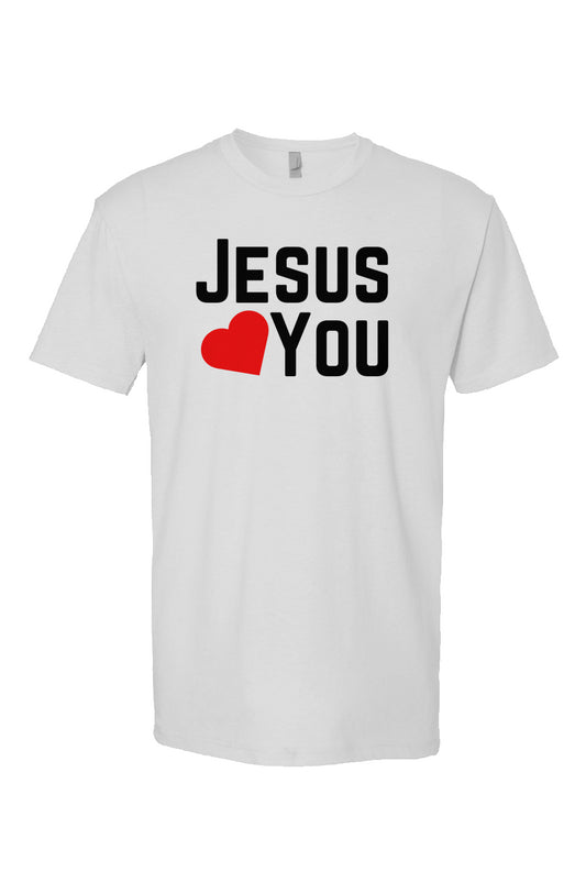 Jesus Loves You T-shirt