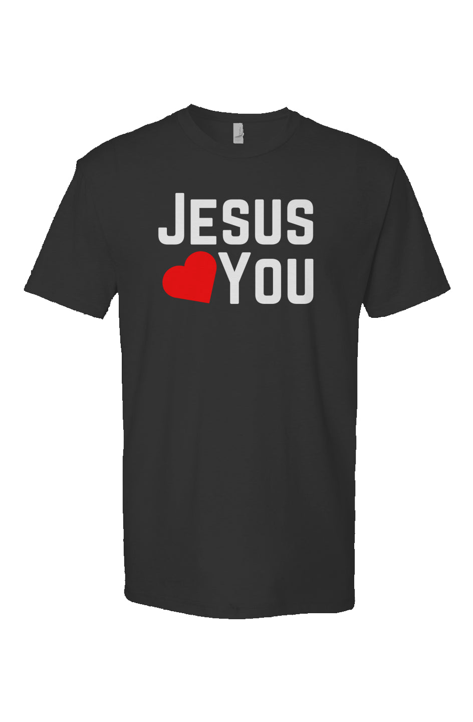 Jesus Loves You T-shirt 