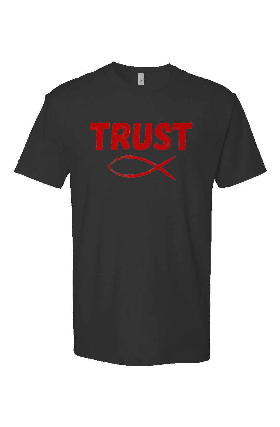 Trust Jesus T shirt