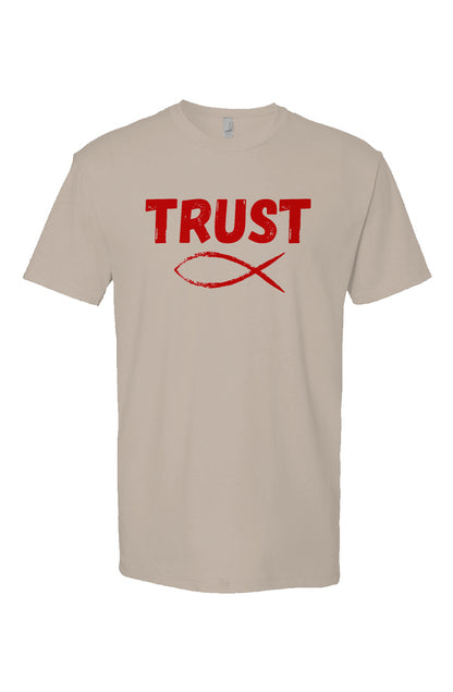 Trust Jesus T shirt