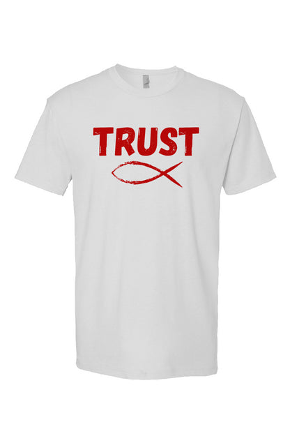 Trust Jesus T shirt