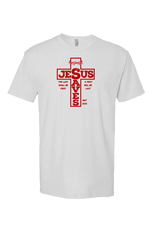 Jesus Saves T shirt