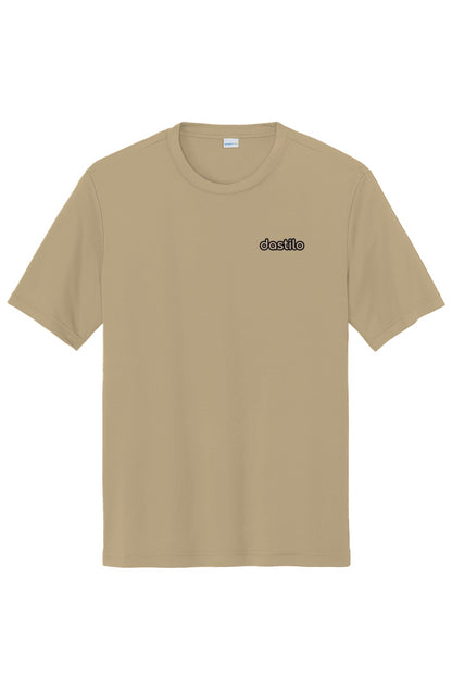 Sport 100% Polyester T Shirt