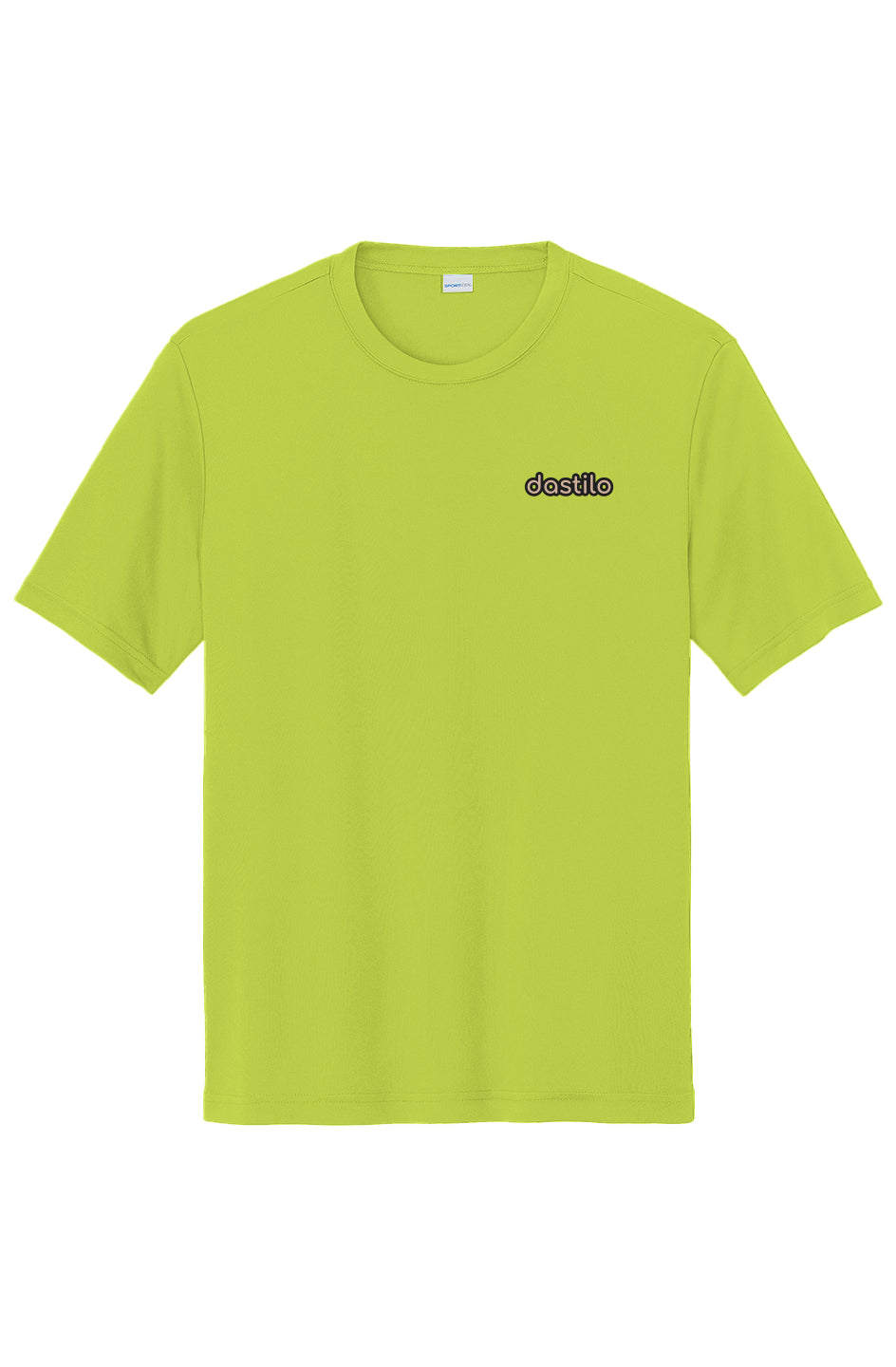 Neon Sport 100% Polyester T Shirt