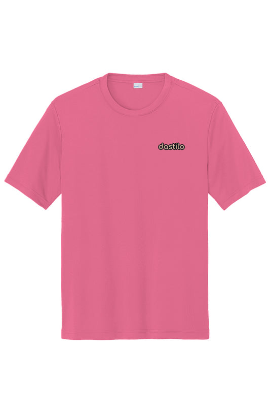 Neon Sport 100% Polyester T Shirt