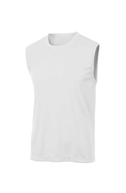 Sleeveless Athletic Tee