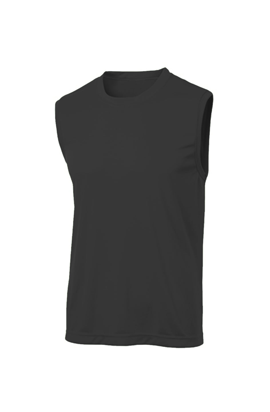 Sleeveless Athletic Tee