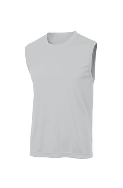 Sleeveless Athletic  Tee