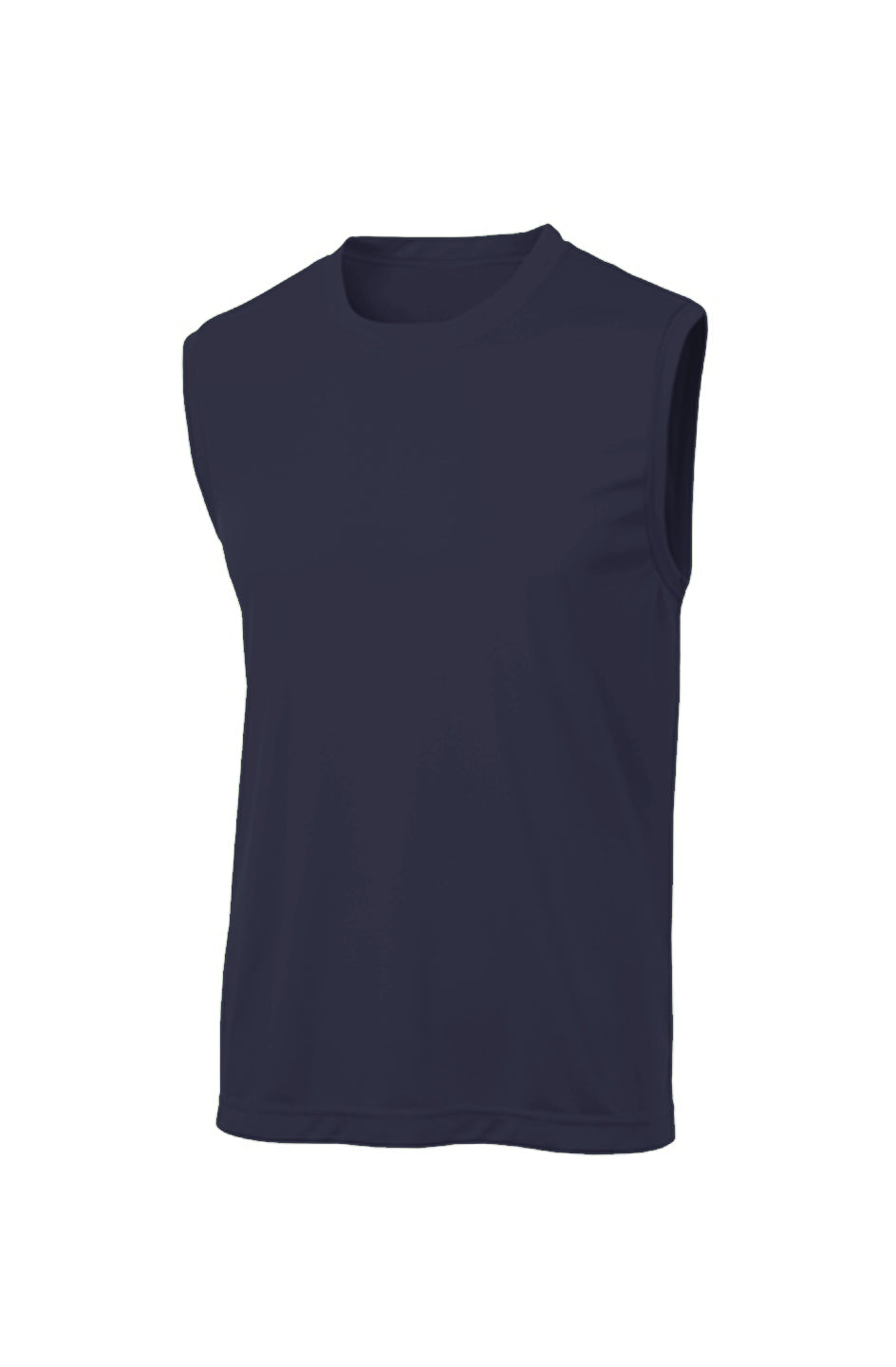 Sleeveless Athletic  Tee