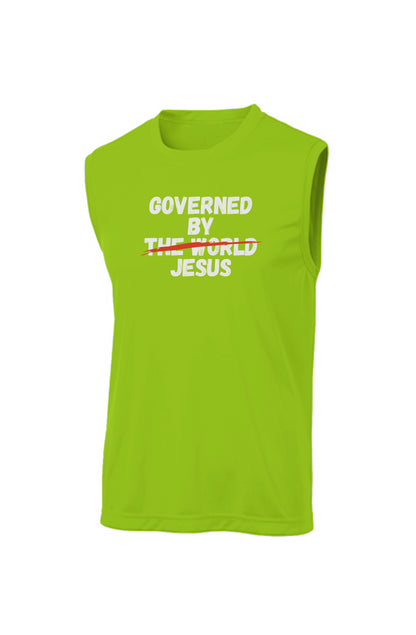 Governed By Jesus Sleeveless Tee