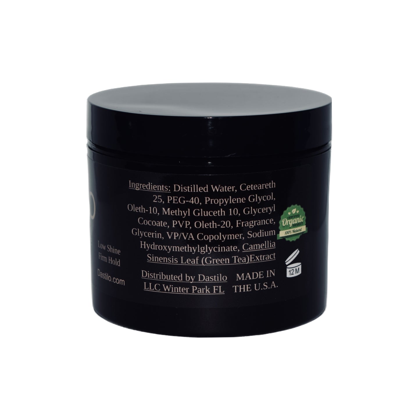 Green Tea Pomade