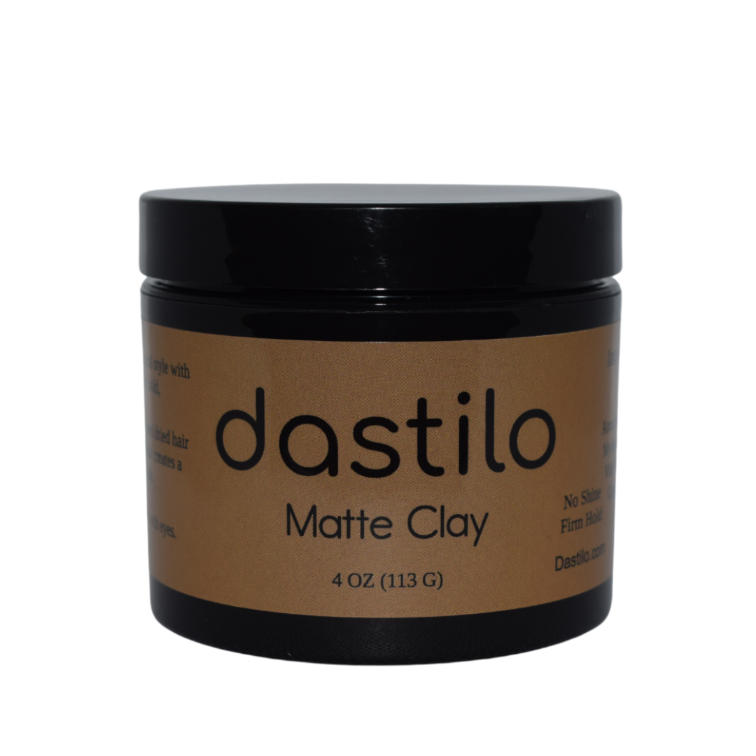 Matte Clay