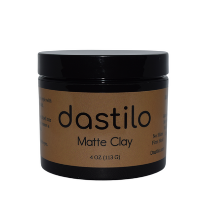 Matte Clay