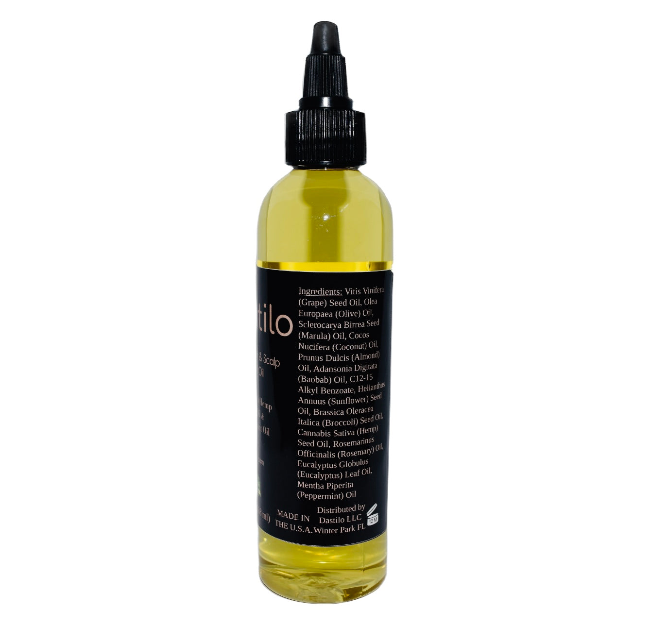 Quality Beard, Hair & Scalp Relief Oil