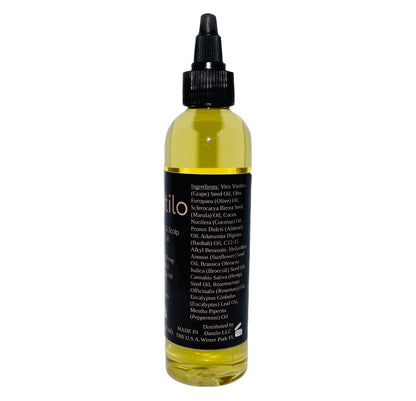 Quality Beard, Hair & Scalp Relief Oil