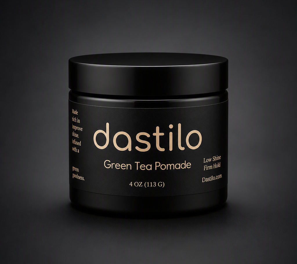 Green Tea Pomade