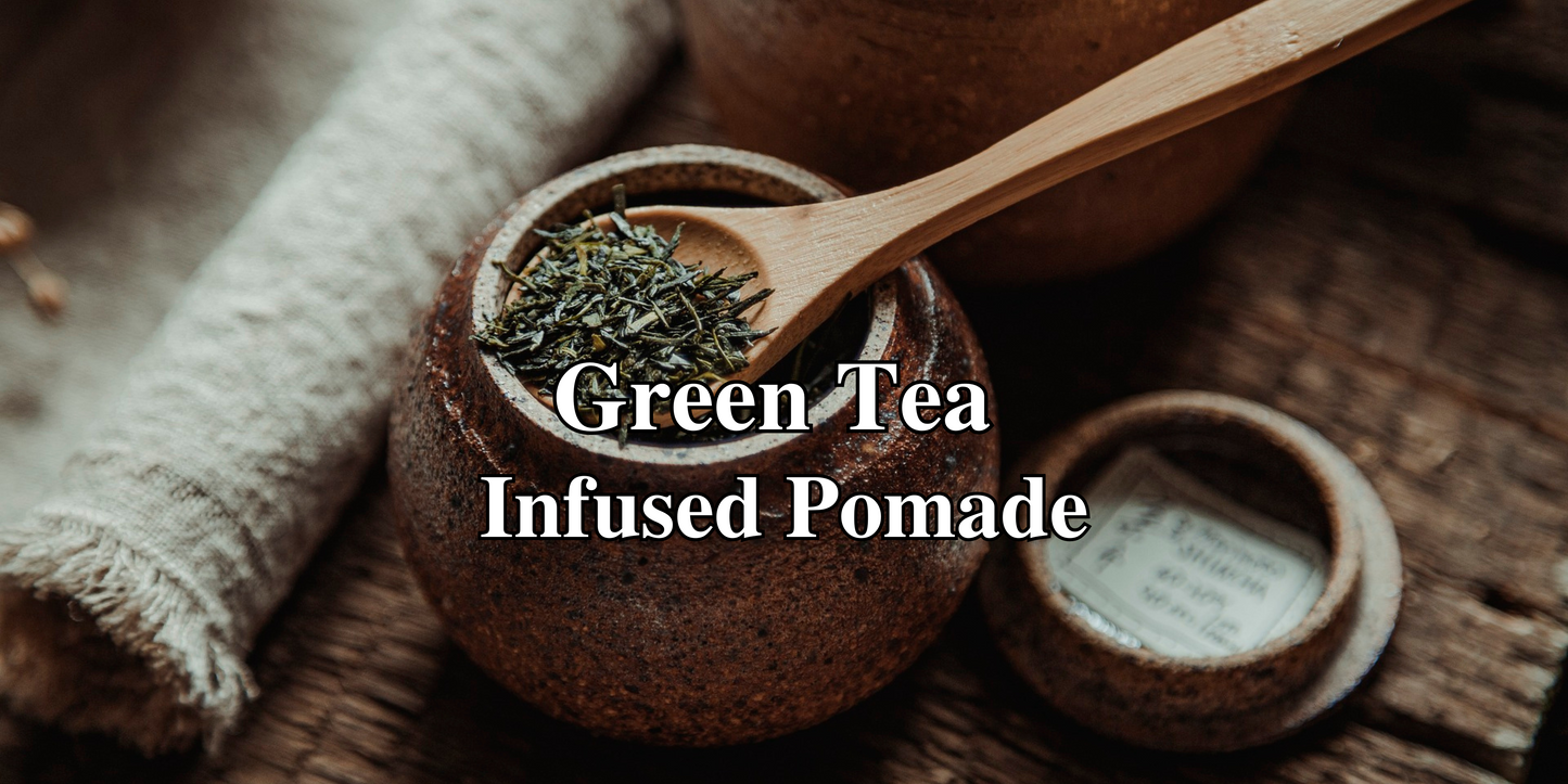 Green Tea Pomade